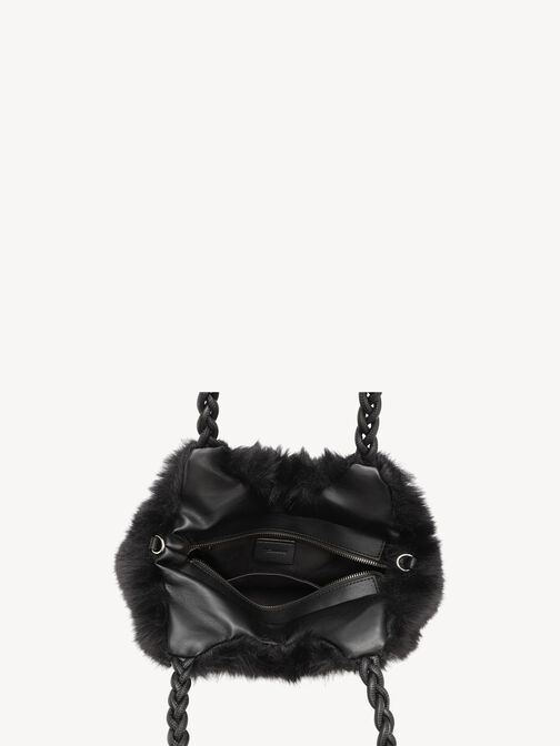 Shopper, black, hi-res