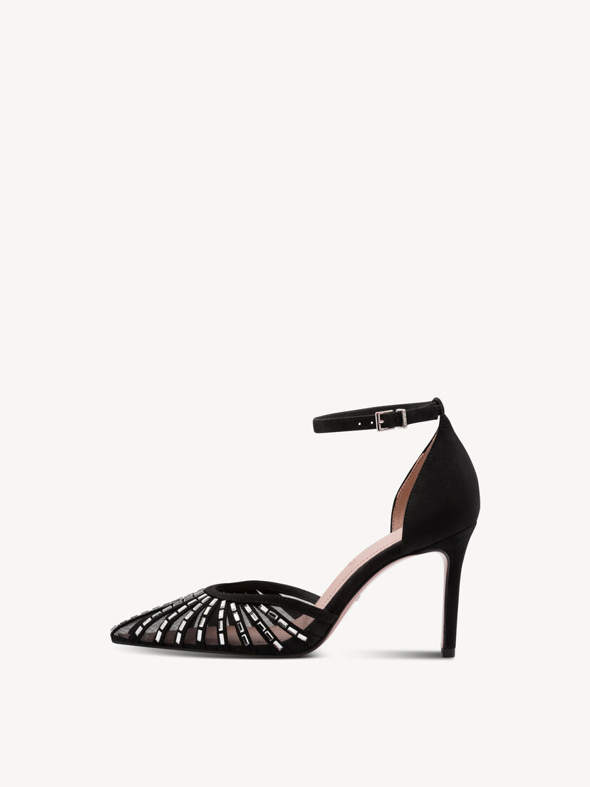 Pumps, BLACK, hi-res