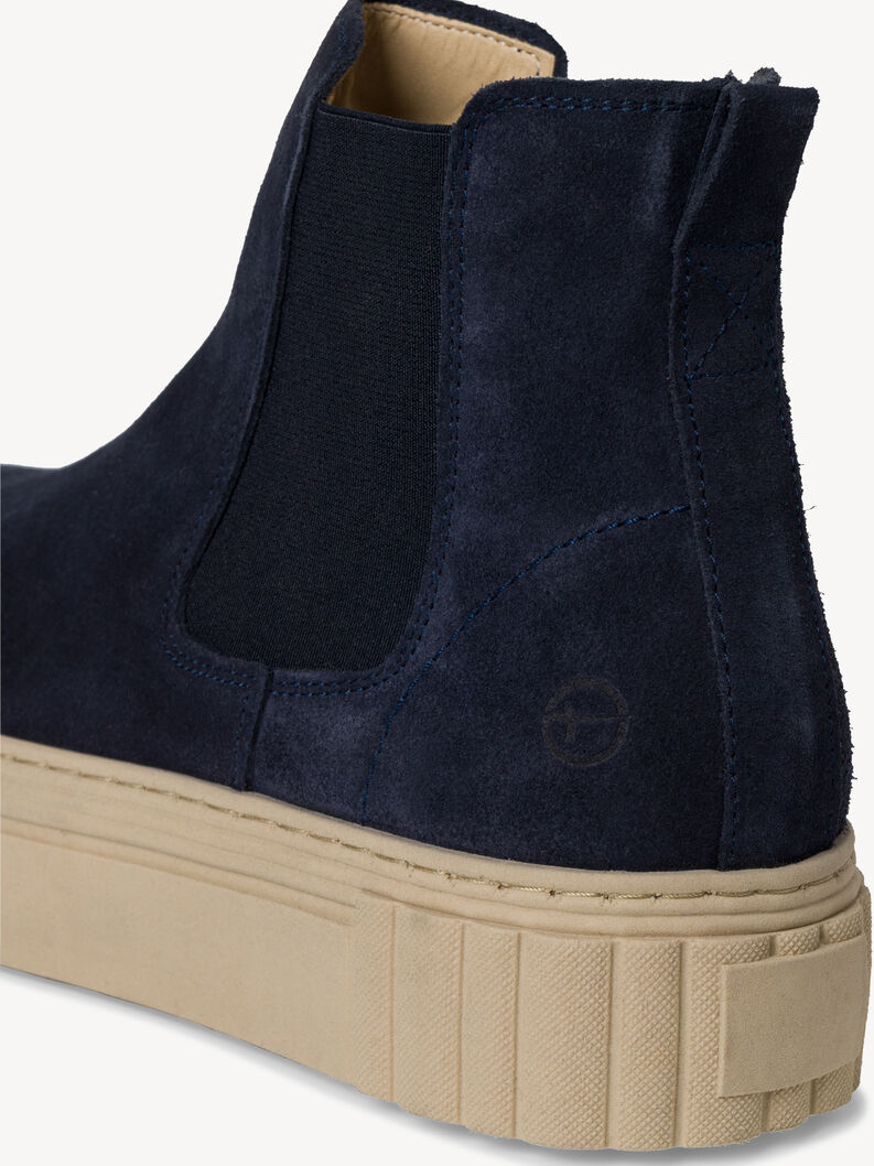 Chelsea boot, NAVY, hi-res