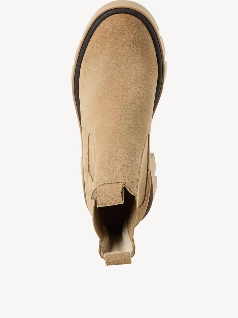 Chelsea Boot, BEIGE, hi-res