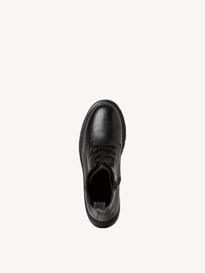Stiefelette, BLACK, hi-res