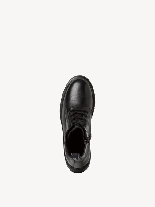 Bootie, BLACK, hi-res