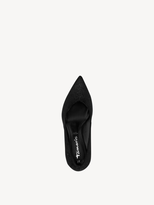 Pumps, BLACK STRUCT., hi-res