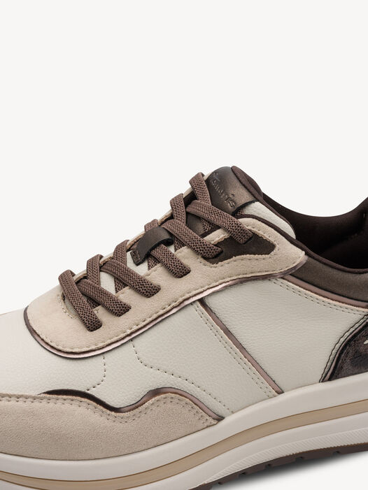 Sneaker, IVORY COMB, hi-res