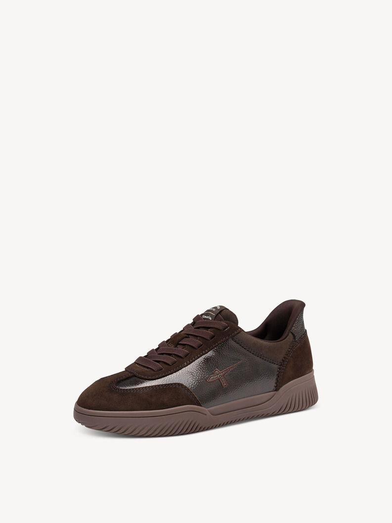 Sneaker - braun, MOCCA PATENT, hi-res
