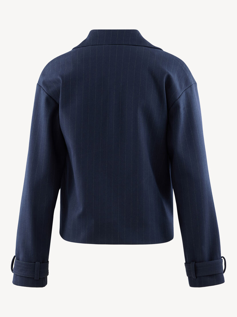 Blazers - blauw, Night Sky / Grey Pinstripe, hi-res