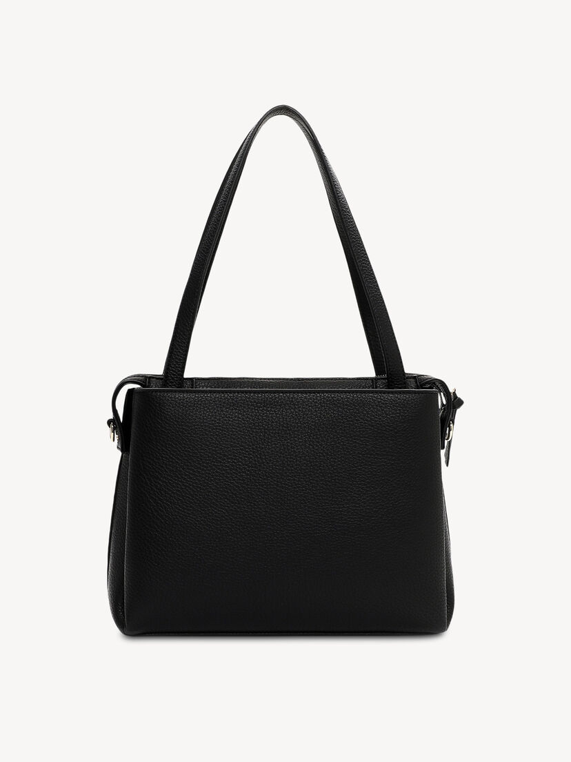 Shopper - zwart, black, hi-res