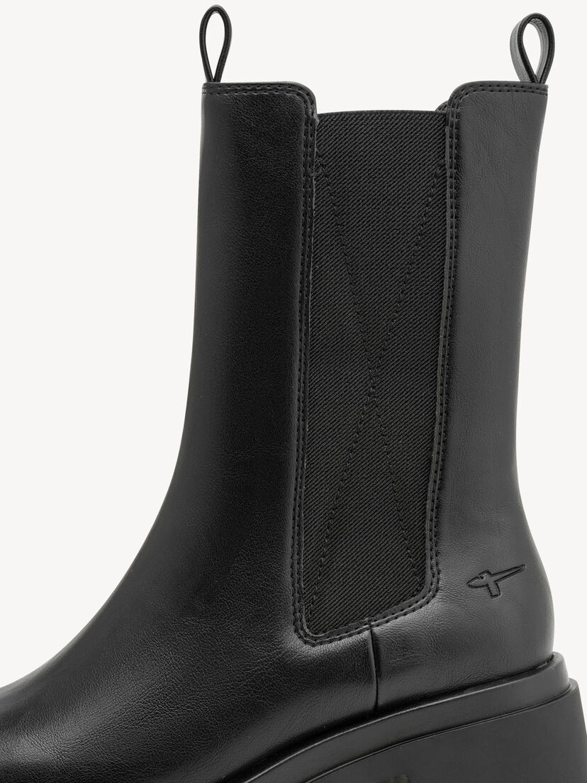 Enkellaarsje, BLACK, hi-res
