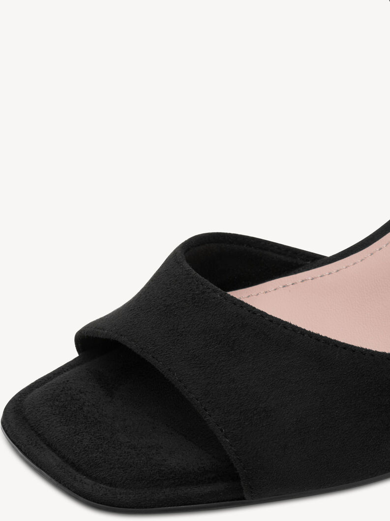 Sandalo, BLACK, hi-res