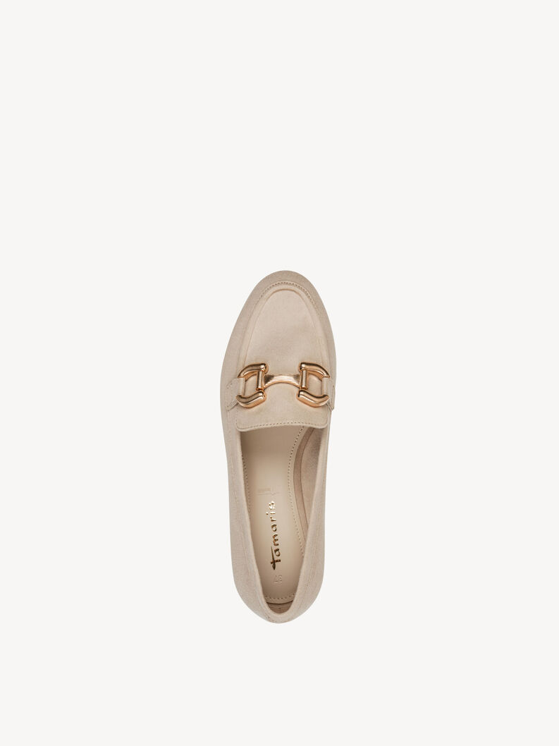 Slipper - beige, beige, hi-res