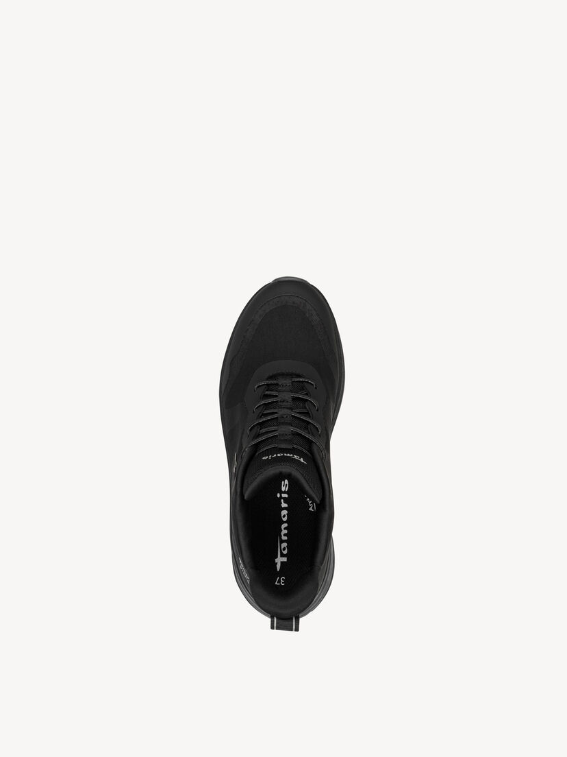 Sneaker - zwart, BLACK UNI, hi-res