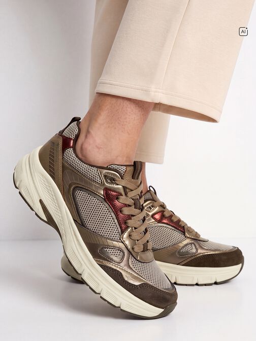 sneaker, BRONCE COMB, hi-res