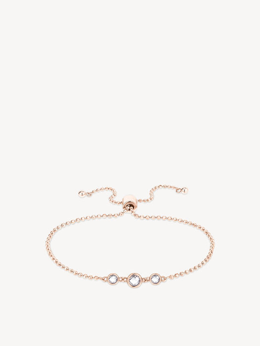 Armband, ros&eacute;gold, hi-res