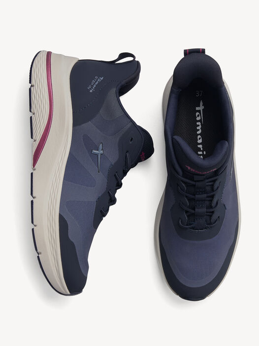 Sneaker, NAVY, hi-res