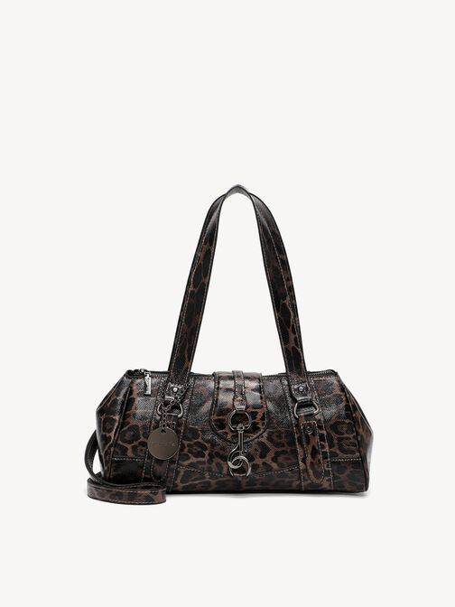Shopper, taupe, hi-res