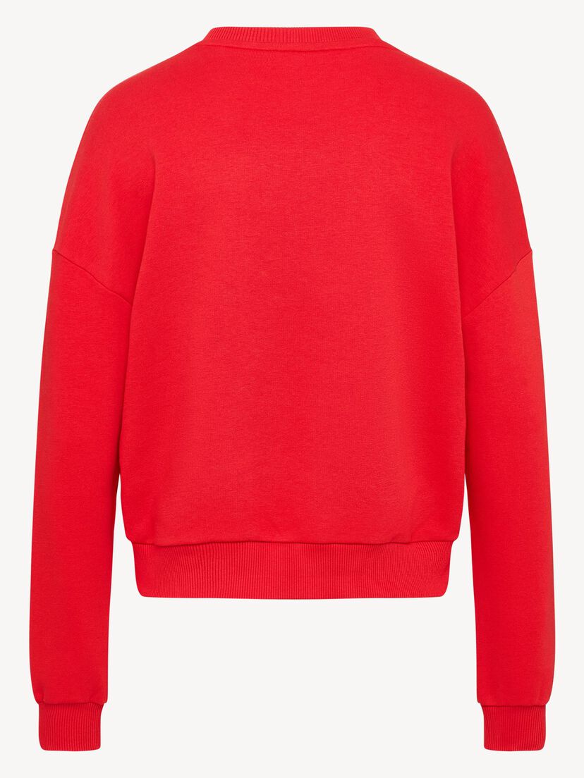 Sweater - rood, Goji Berry, hi-res