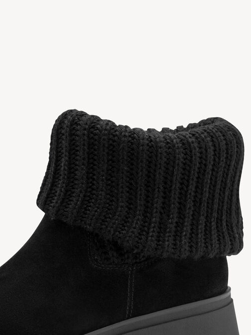 Chelsea boot, BLACK, hi-res