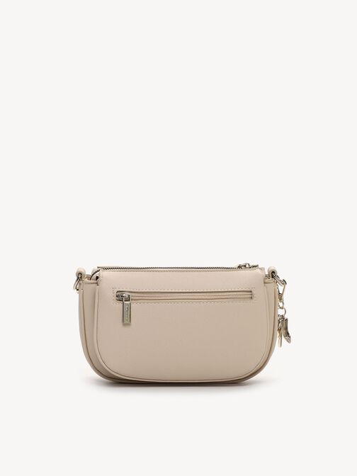 Satchel, beige, hi-res