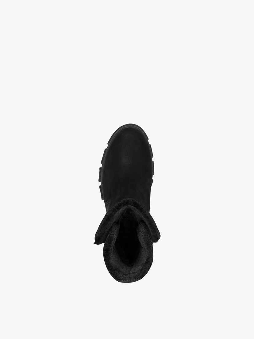 Enkellaarsje, BLACK, hi-res