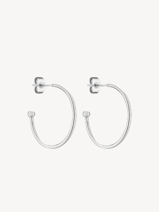 Creool, zilver, hi-res