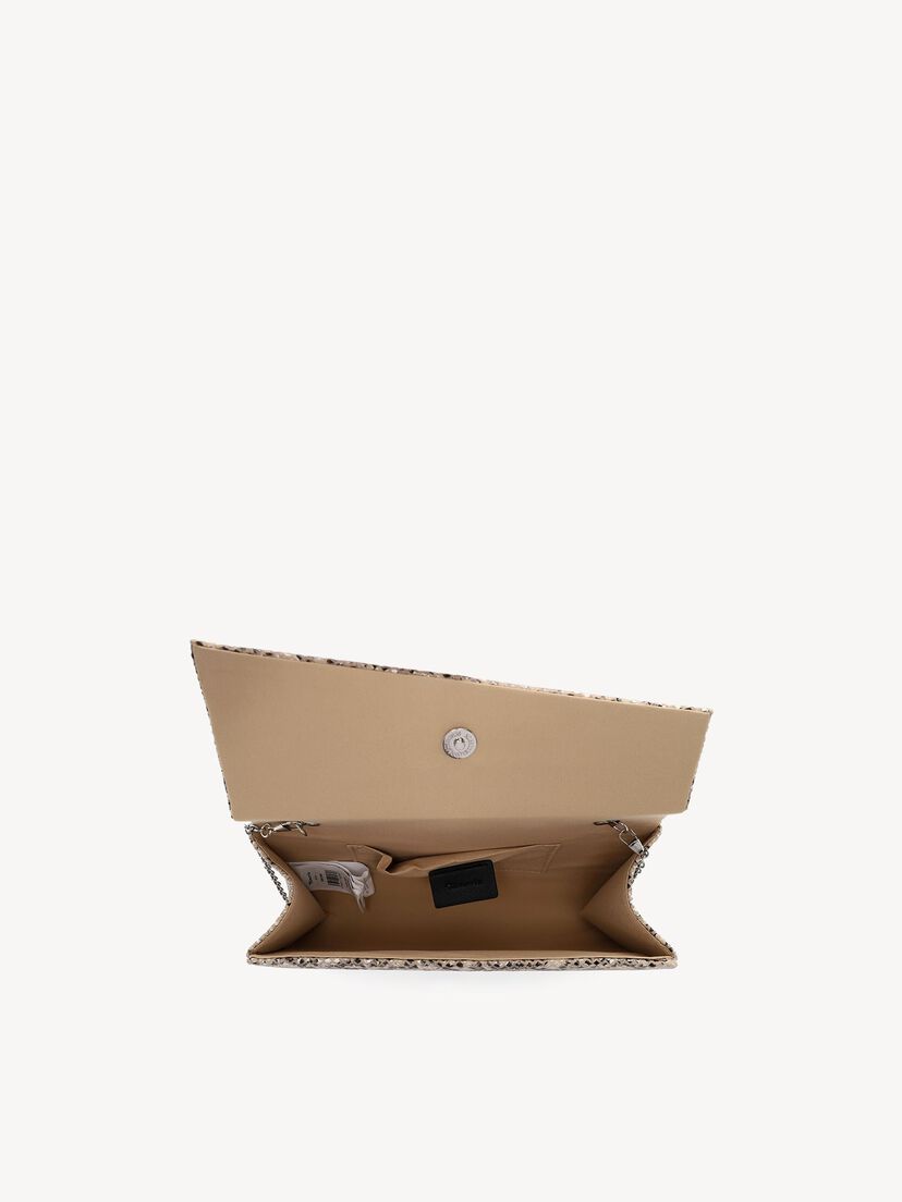 Clutch - beige, ceramics, hi-res