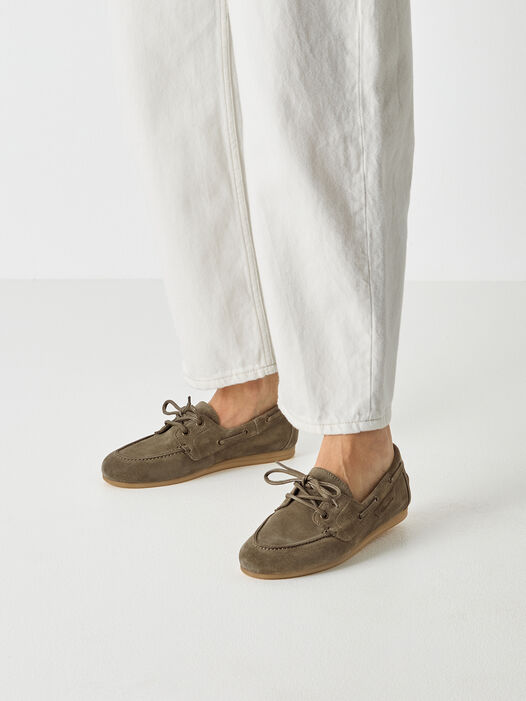 Mocassin, OLIVE, hi-res