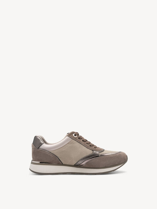 Sneaker, TAUPE COMB, hi-res