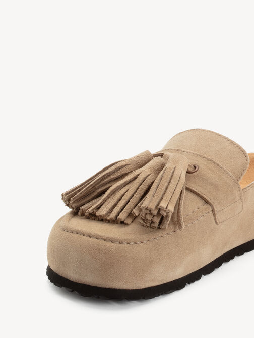 Pantolette, TAUPE, hi-res