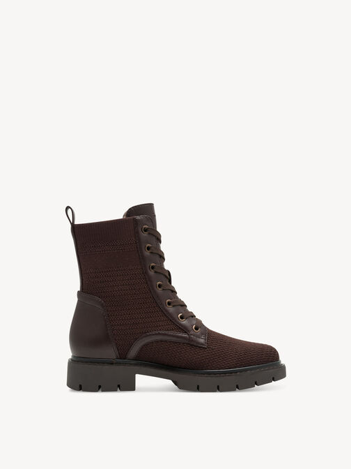 Bootie, CHESTNUT, hi-res