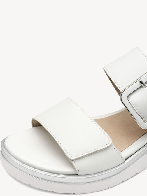 &Sigma;&phi;&eta;&nu;&omicron;&epsilon;&iota;&delta;ή &sigma;&alpha;&nu;&delta;ά&lambda;&iota;&alpha;, WHITE/SILVER, hi-res