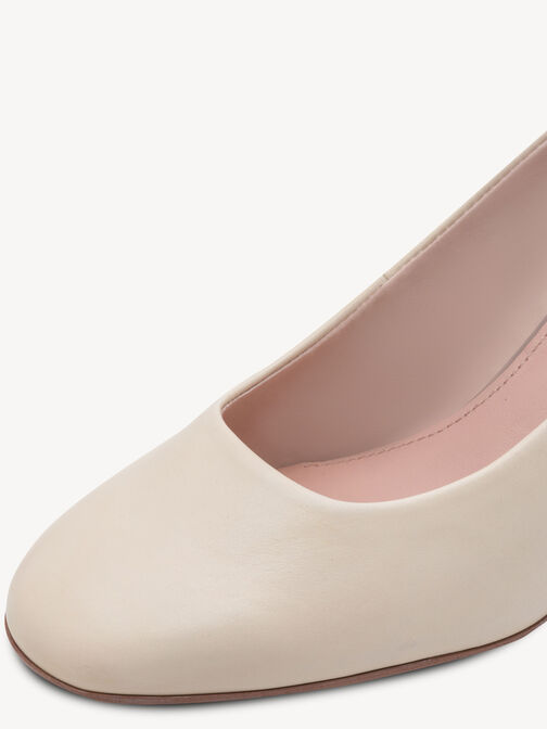 Escarpin, IVORY, hi-res