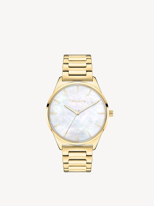 Horloge, gold-gold, hi-res