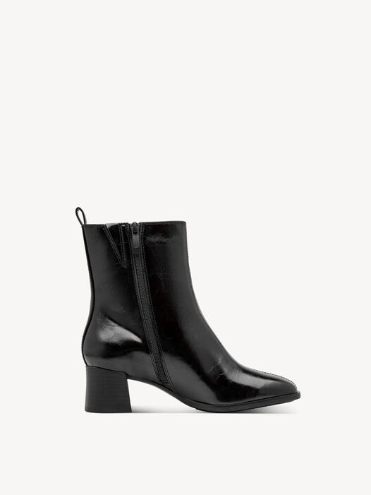 Enkellaarsje, BLACK, hi-res