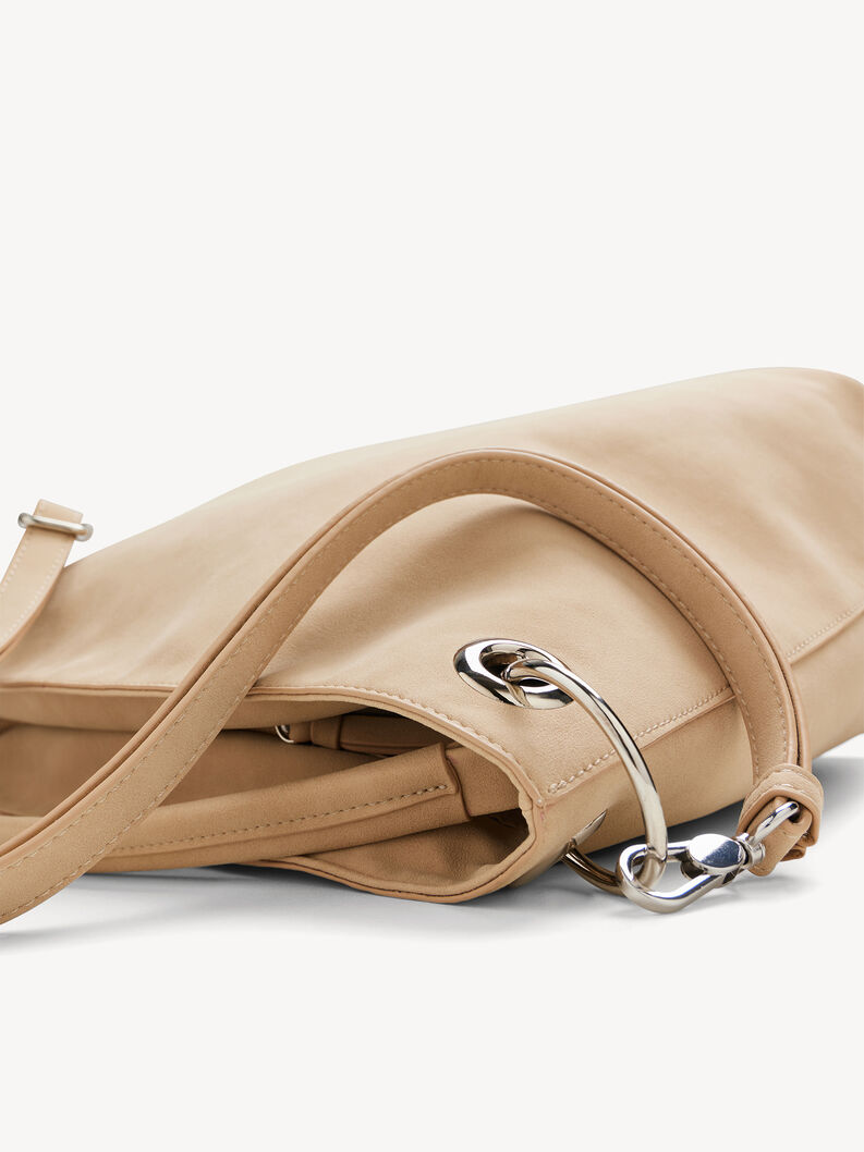 Sacchetto - beige, beige, hi-res