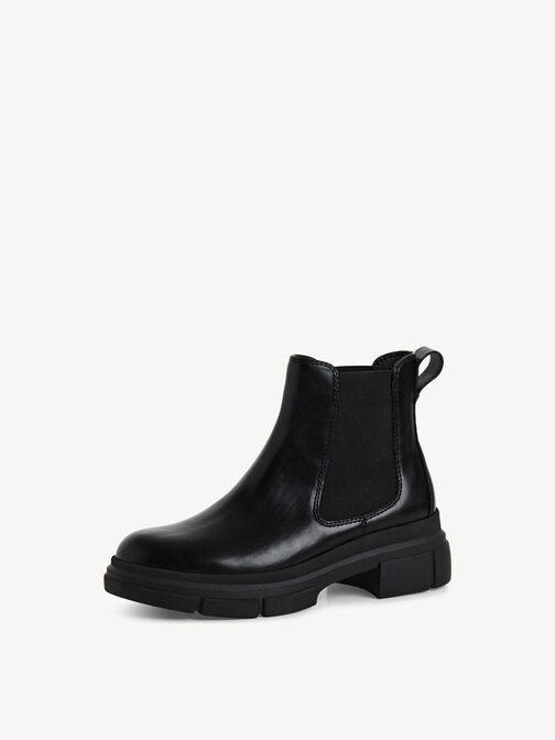 Bottine Chelsea, BLACK, hi-res