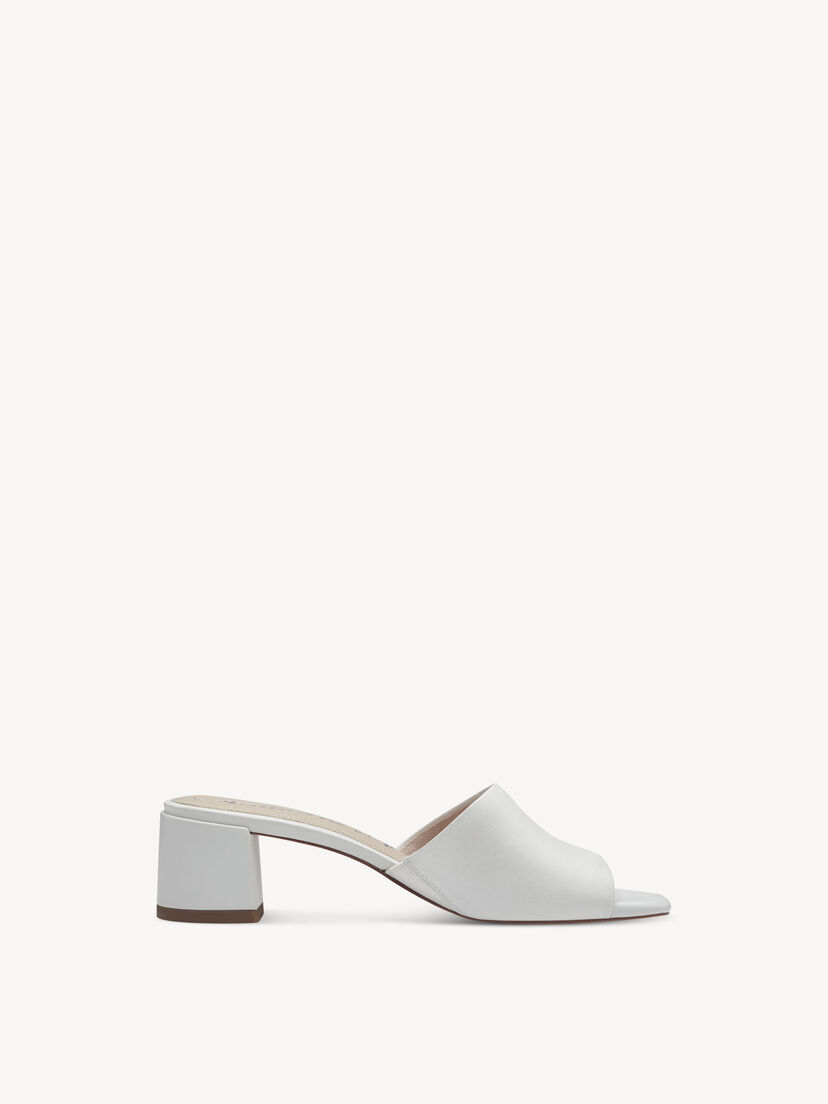 Slipper, WHITE, hi-res