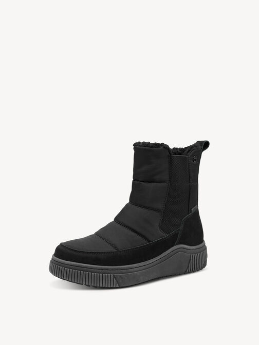 Bottine, BLACK, hi-res