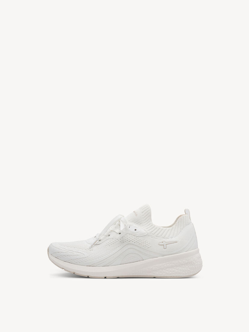 Sneaker - wit, WHITE, hi-res