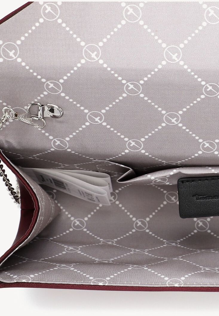Clutch - rouge, bordo, hi-res