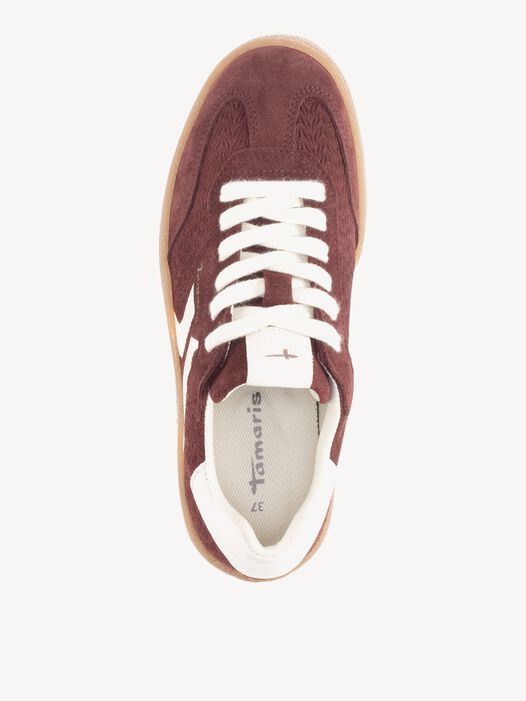 Sneaker, BORDEAUX, hi-res