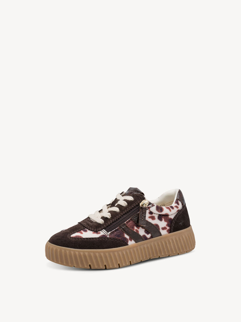 Sneaker - wit, COW, hi-res