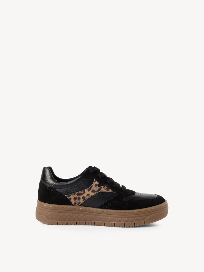 Basket, BLACK/LEOPARD, hi-res