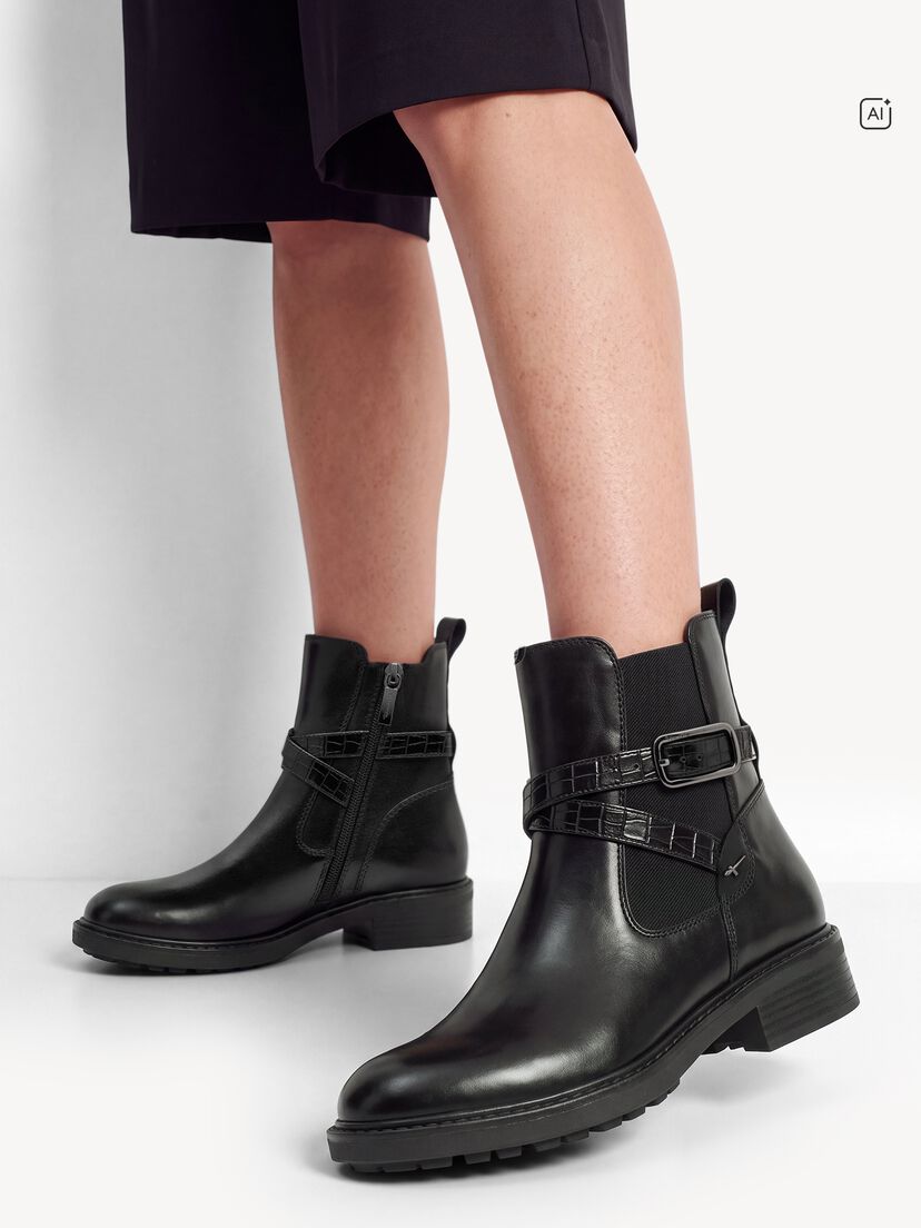 Chelseaboot, BLACK, hi-res
