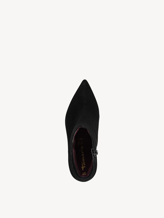Enkellaarsje, BLACK, hi-res