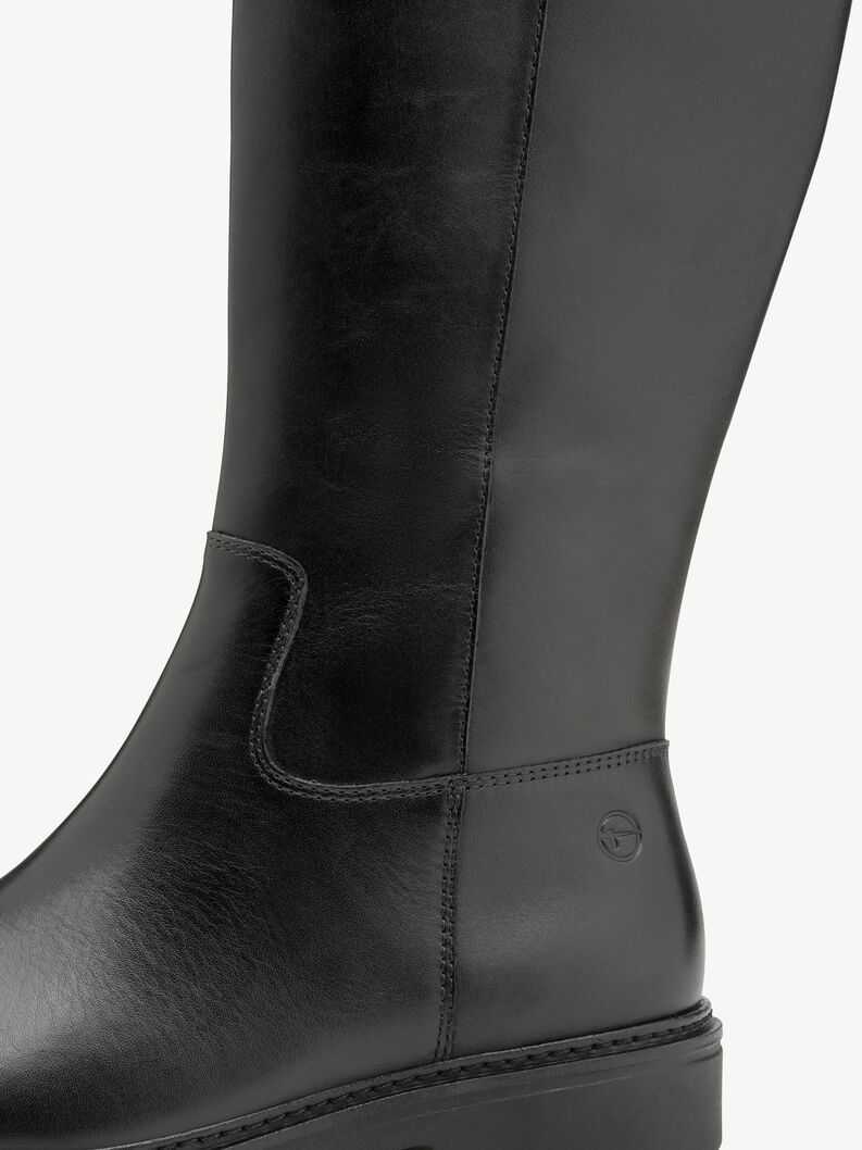 Bottes - noir, BLACK, hi-res