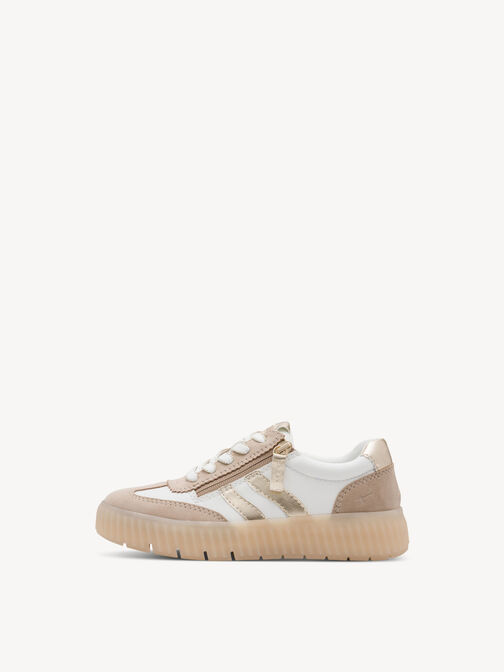 Sneaker, BEIGE COMB, hi-res