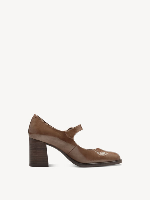 Pumps, CAMEL PATENT, hi-res
