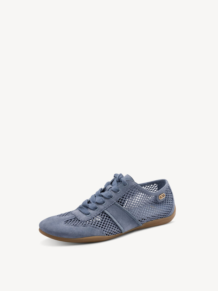 Sneaker - blauw, LIGHT BLUE, hi-res