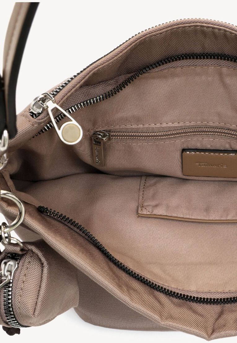 Tas - bruin, taupe, hi-res
