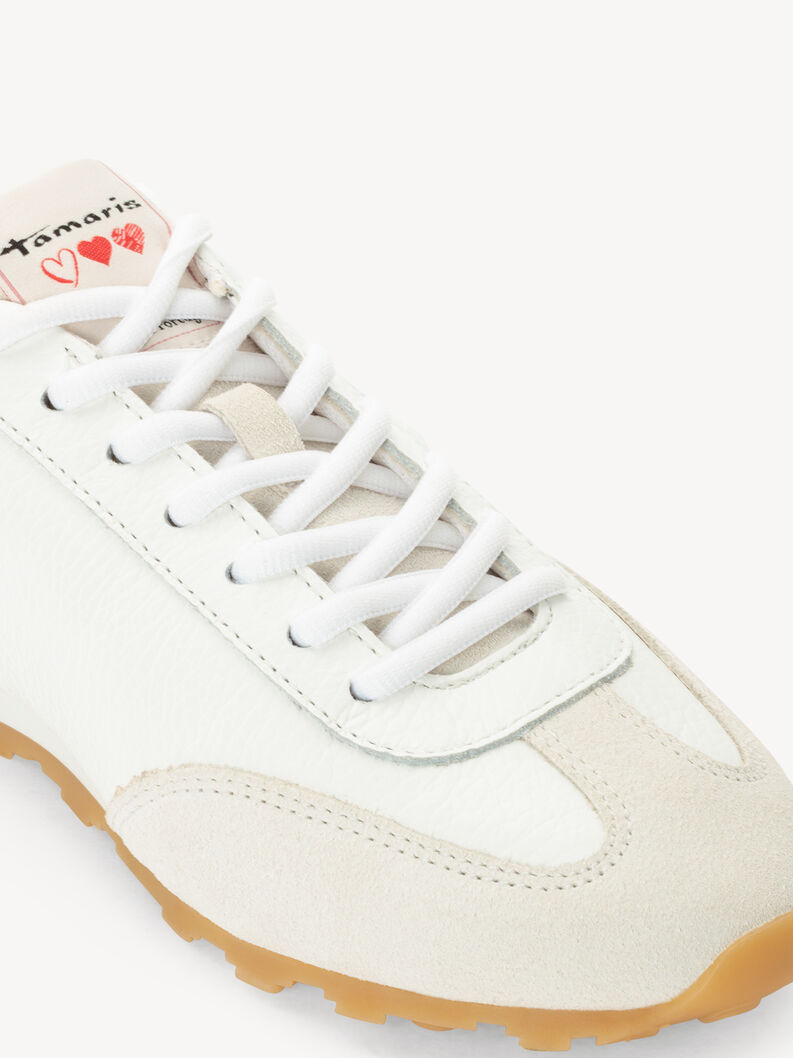 Sportowe - biały, WHITE COMB, hi-res